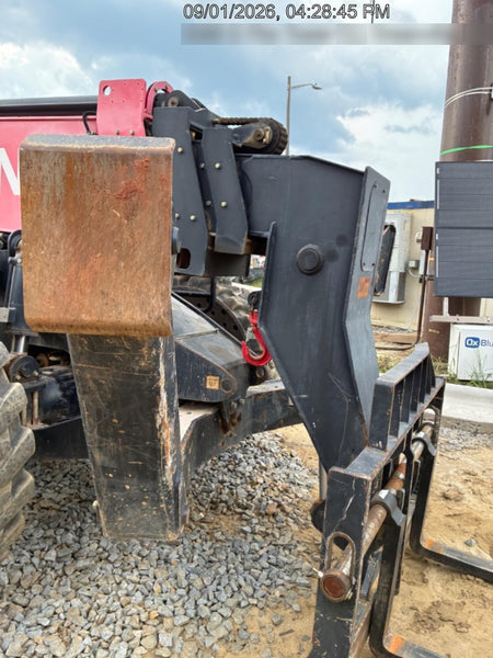 2020 SANY STH1056