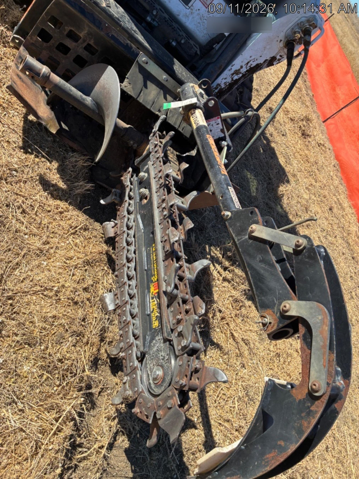 2023 AUGER TORQUE MT36
