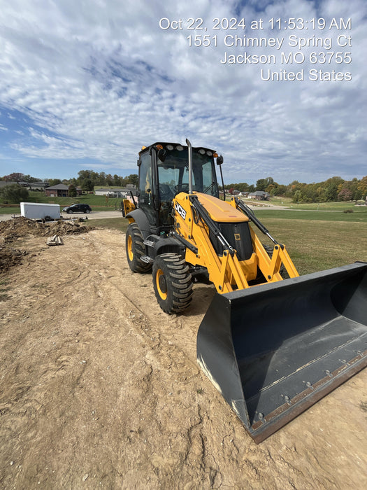 2023 JCB 3CX-14 Extendable Stick