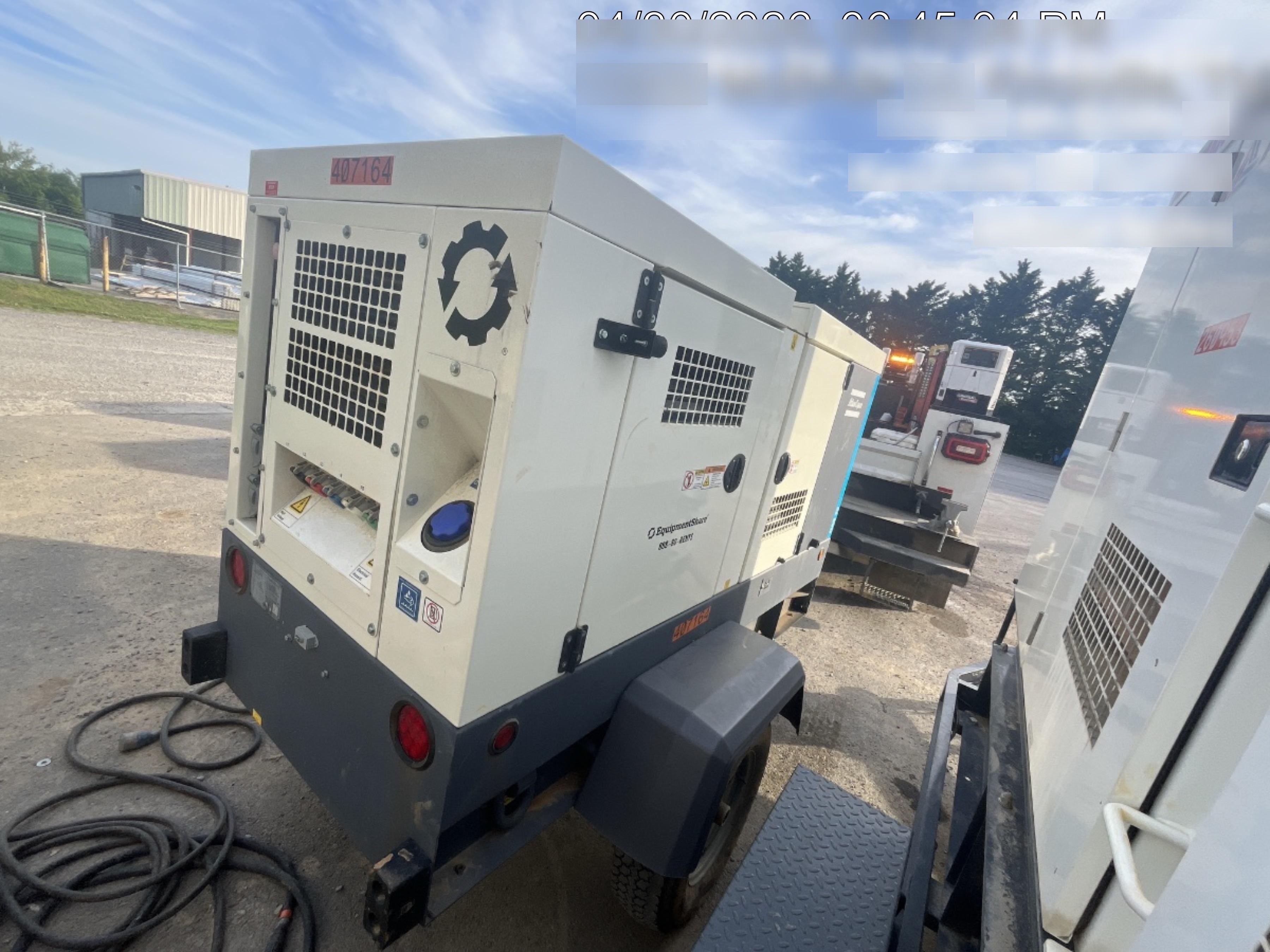 2024 ATLAS COPCO QAS 70