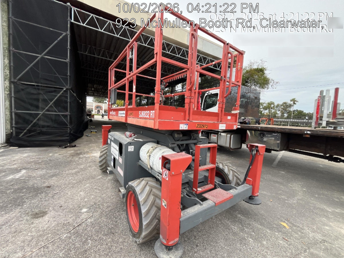 2022 SKYJACK SJ6832 RT