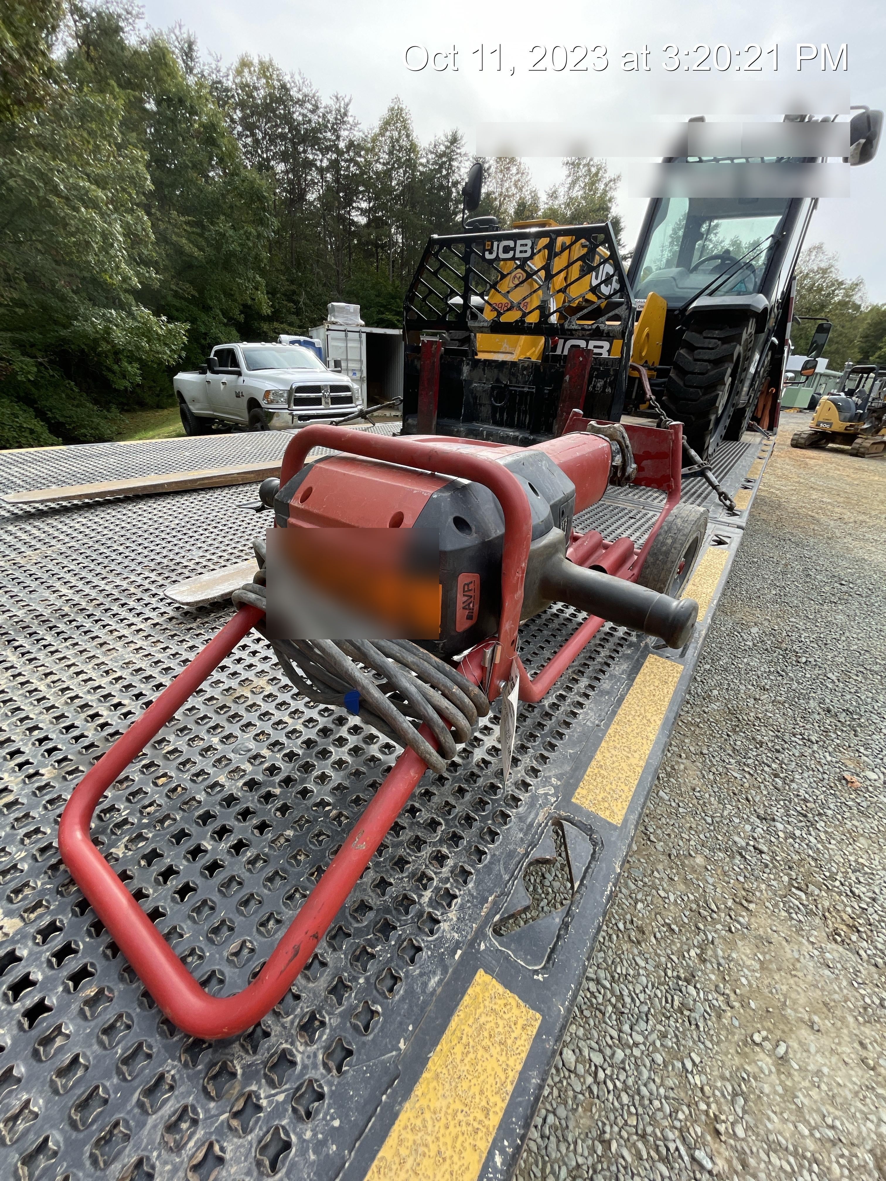 2021 HILTI TE 3000-AVR