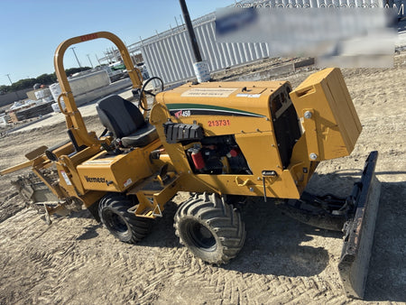 2022 VERMEER RTX450