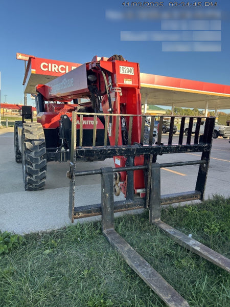 2021 MANITOU MTA8044