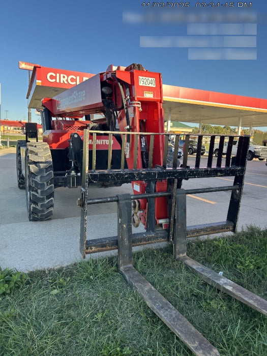 2021 MANITOU MTA8044