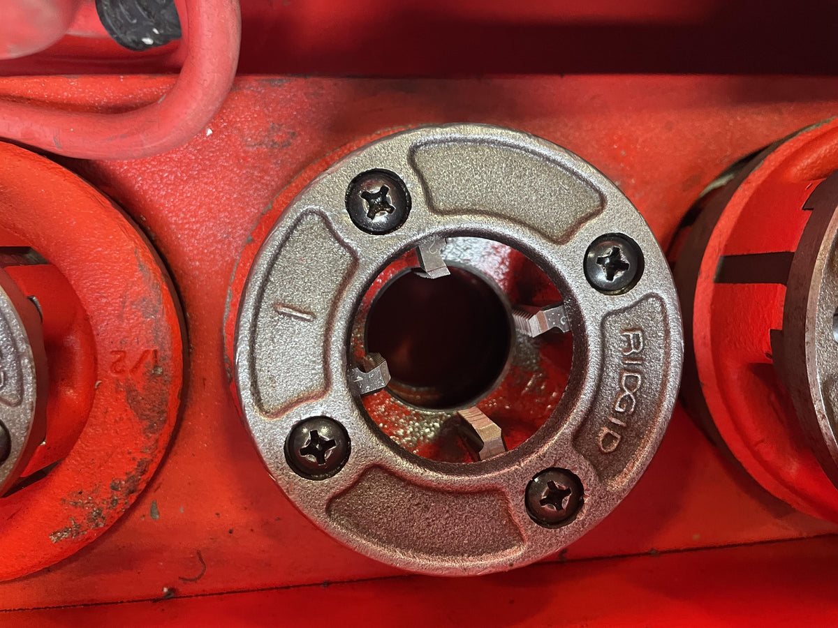 2021 RIDGID 700