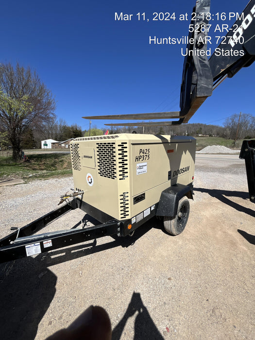 2023 DOOSAN P425/HP375WCU