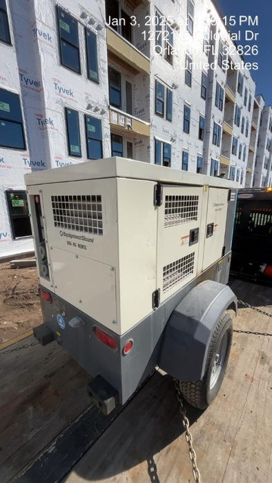 2023 ATLAS COPCO QAS25 CWK