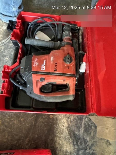 2024 HILTI TE 60-ATC/AVR