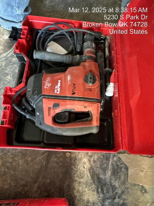 2024 HILTI TE 60-ATC/AVR