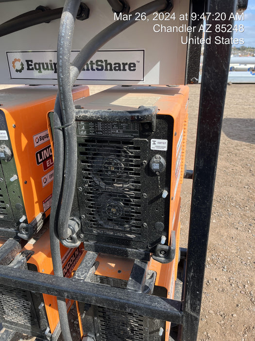 2022 LINCOLN ELECTRIC FLEXTEC 350X