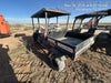 2022 Club Car CA1700D Canopy, Diesel, 4 Passenger
