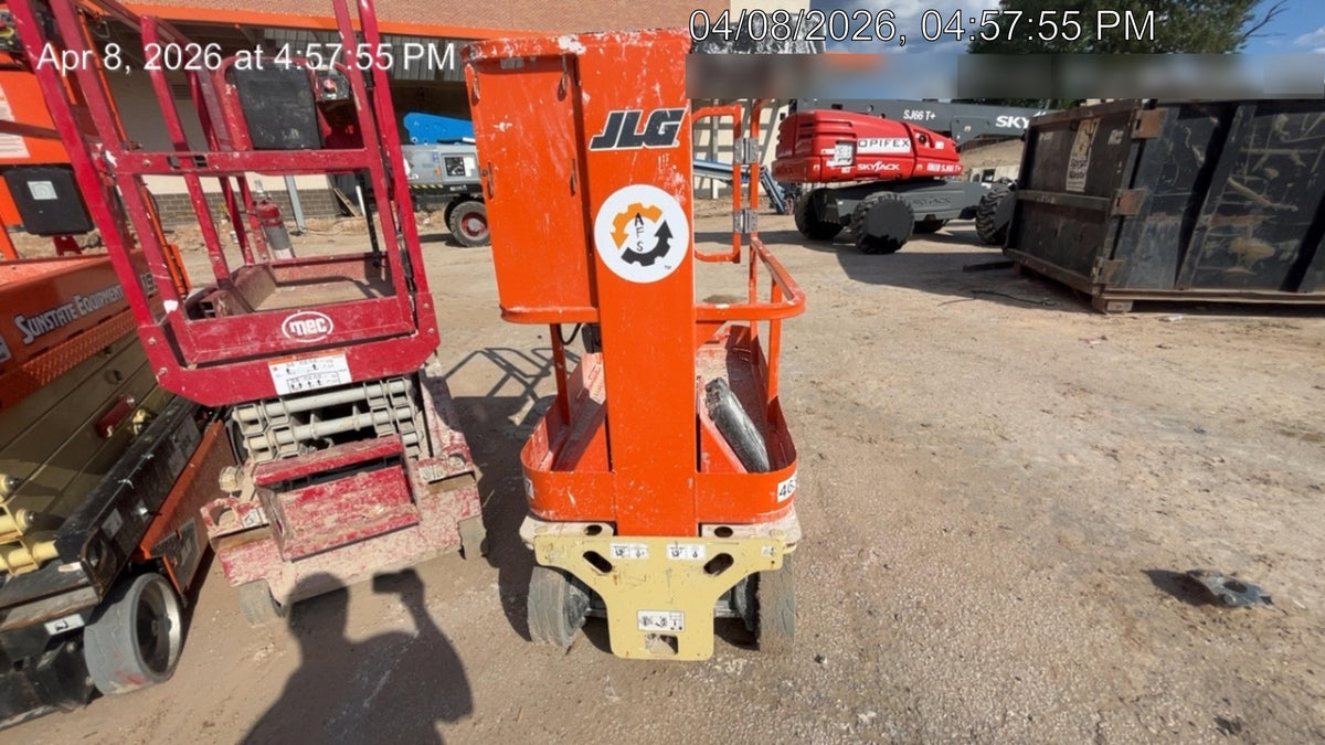 2024 JLG 1230ES