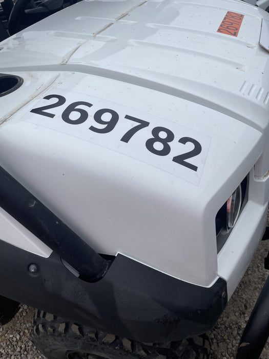 2022 KAWASAKI Trans Mule FE - Gas (Canopy)