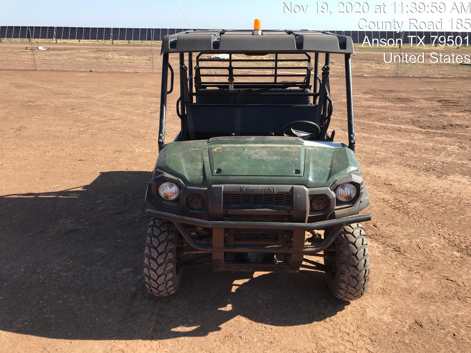 2019 KAWASAKI Mule PRO-DXT (Half Door)