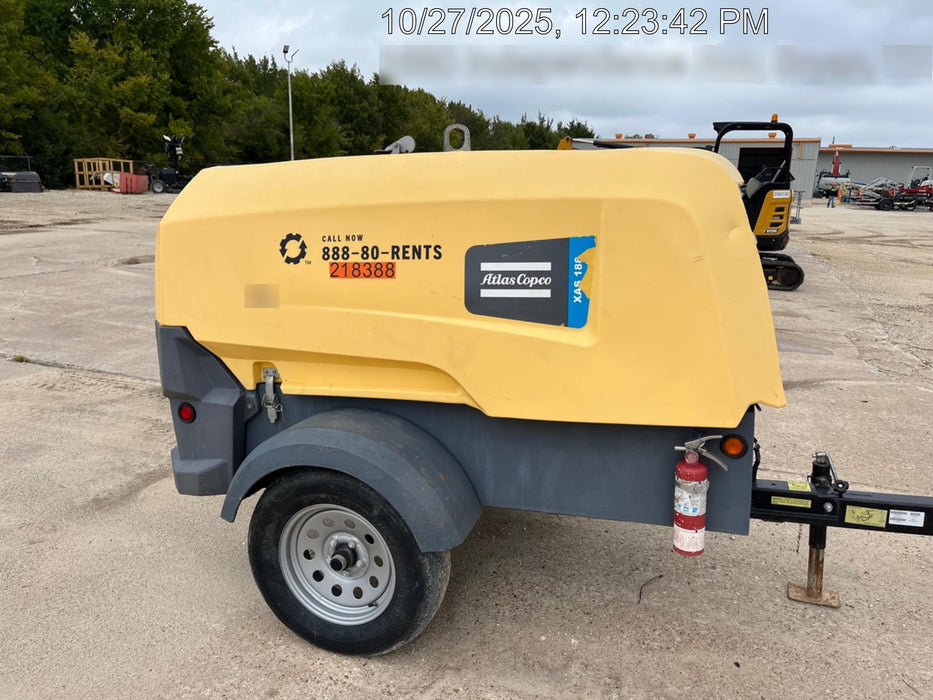 2022 ATLAS COPCO XAS188