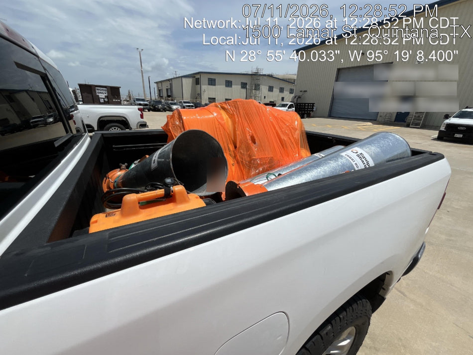 2020 MICHIGAN PNEUMATIC HV-6AM