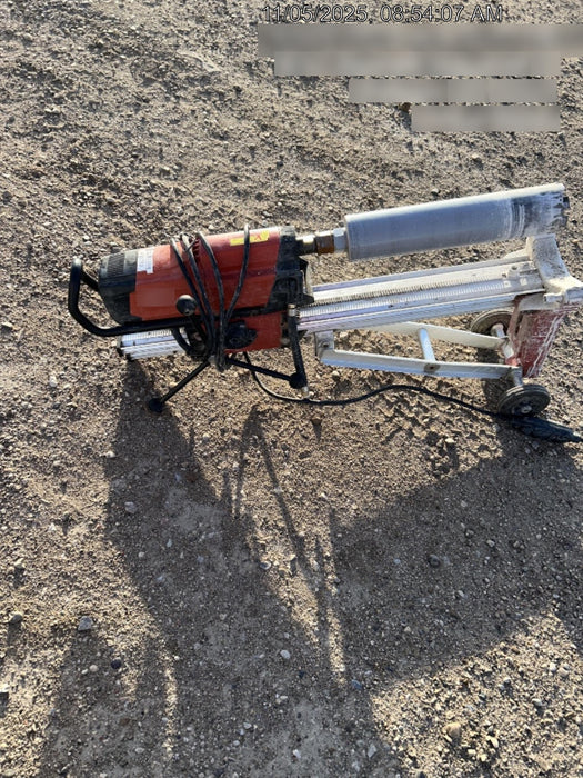 2025 HILTI DD 250