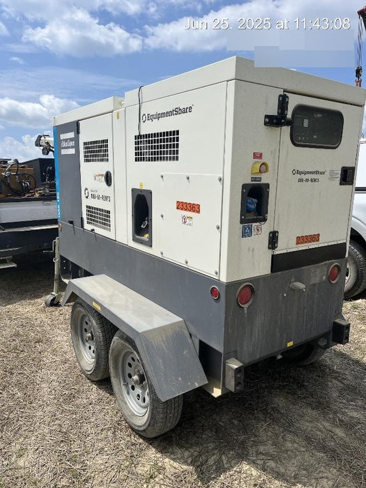 2022 ATLAS COPCO QAS 125