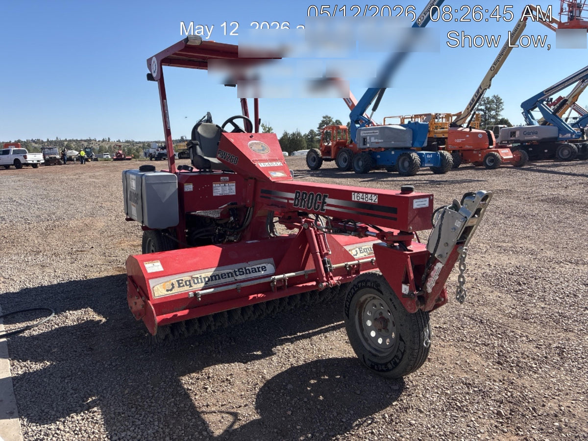 2021 BROCE BW260