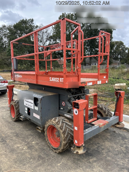 2019 SKYJACK SJ6832 RT