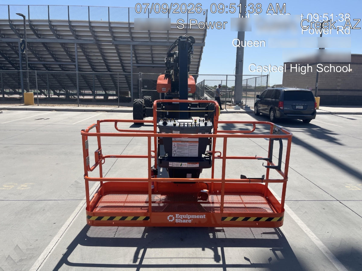 2026 JLG 1350SJP