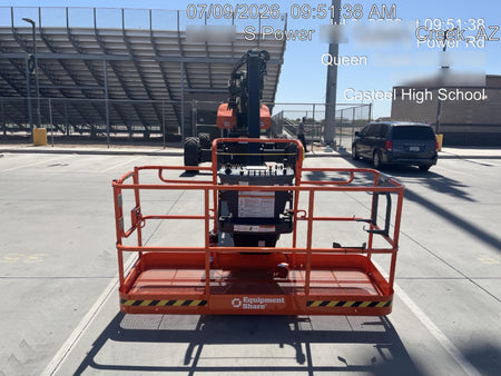 2026 JLG 1350SJP