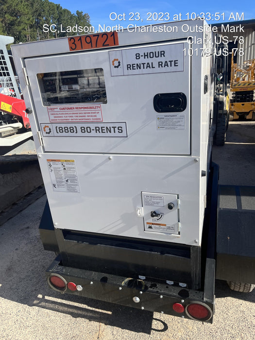 2023 SHINDAIWA DGK25F