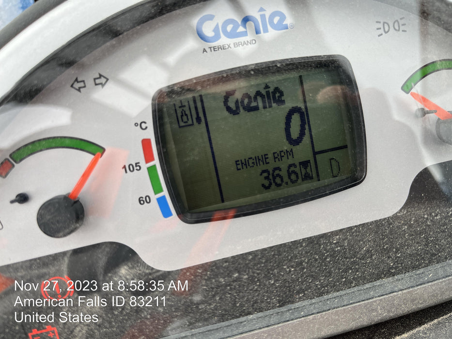 2023 GENIE GTH-5519
