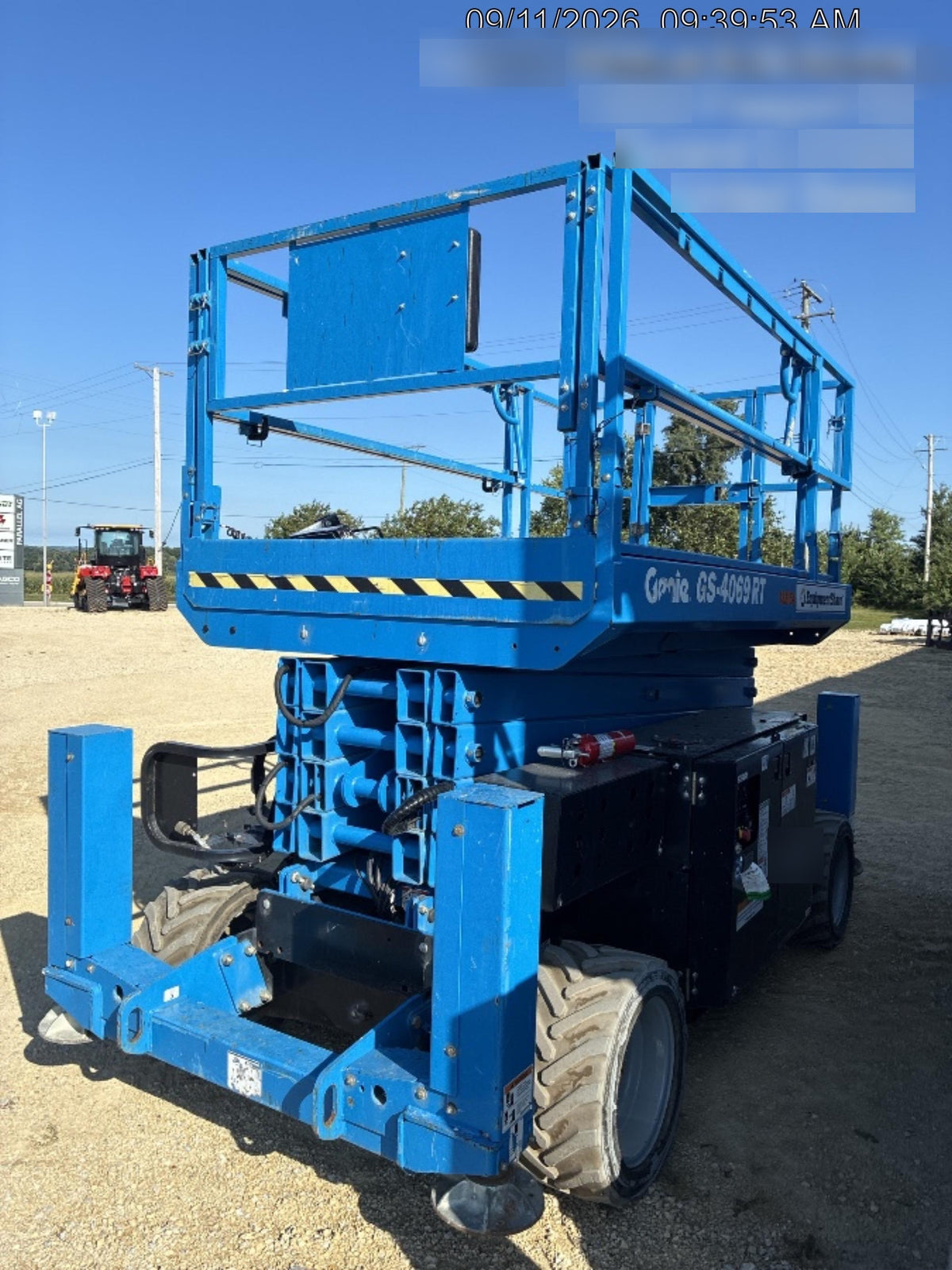 2020 GENIE GS-4069 RT