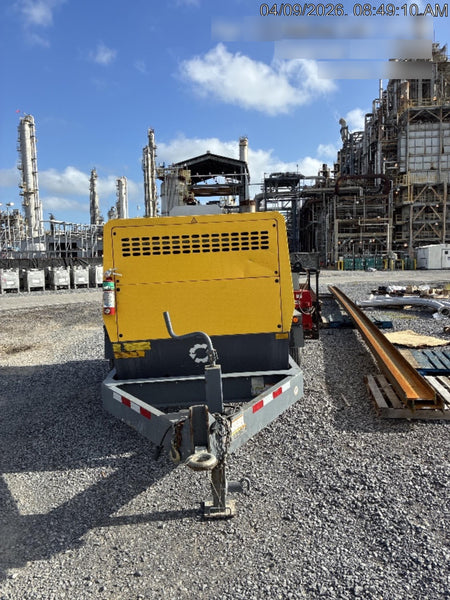 2024 ATLAS COPCO XAS 850