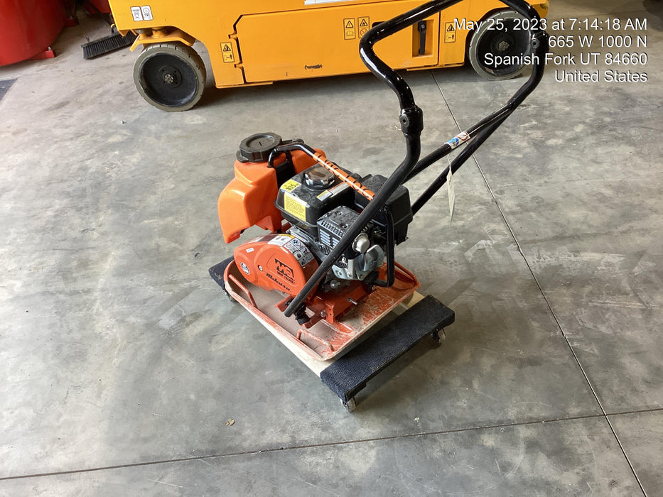 2023 MULTIQUIP MVC82VHW