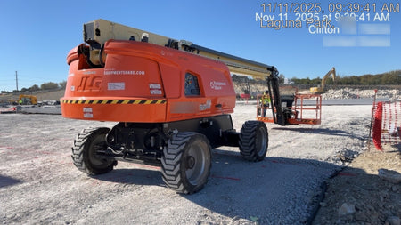 2025 JLG 660SJ