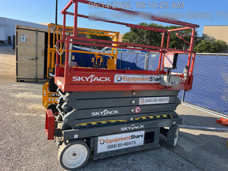 2018 SKYJACK SJIII-3226