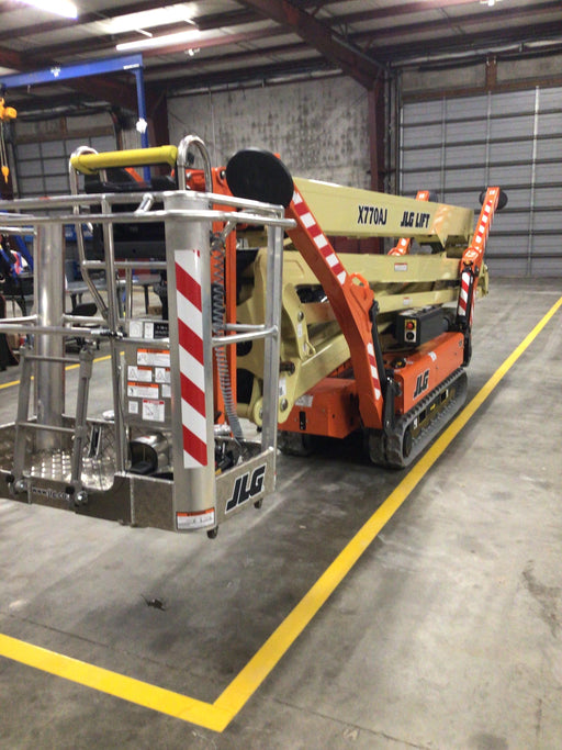 2021 JLG X770AJ