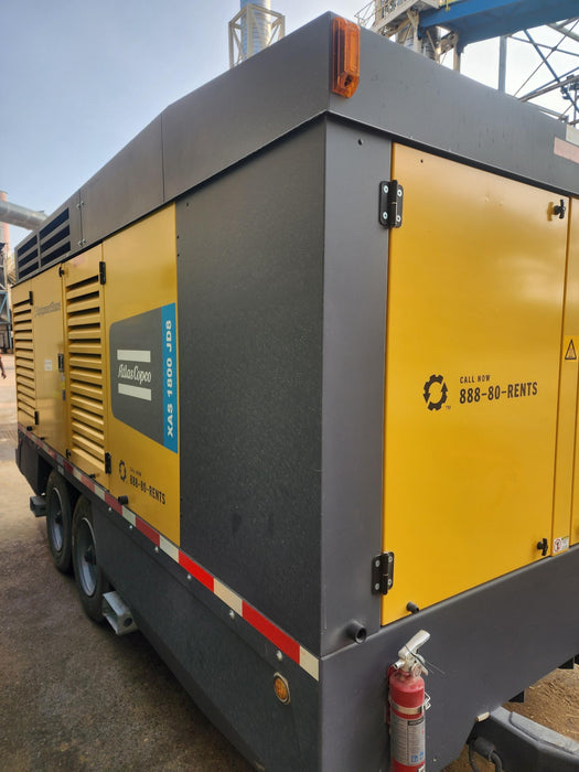 2023 ATLAS COPCO XAS 1800