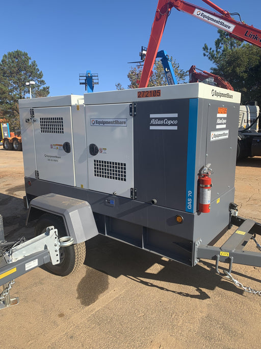 2022 ATLAS COPCO QAS 70