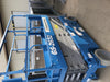 2019 Genie GS-2632 Folding rails with half height swing gate