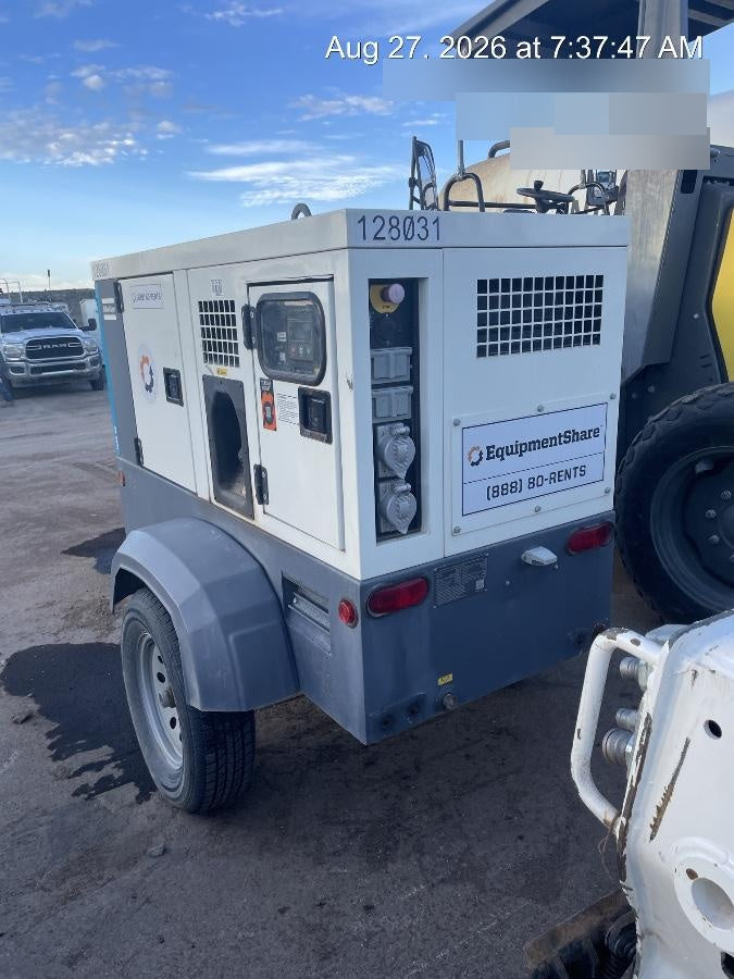 2020 ATLAS COPCO QAS45