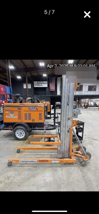 2021 LIFTSMART MLC-24