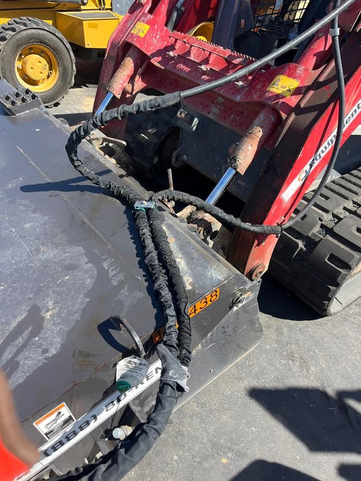 2021 PALADIN Sweepster SB72