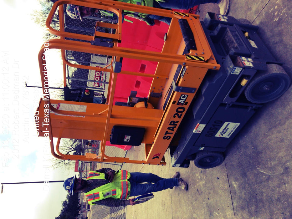 2020 HAULOTTE Star 20