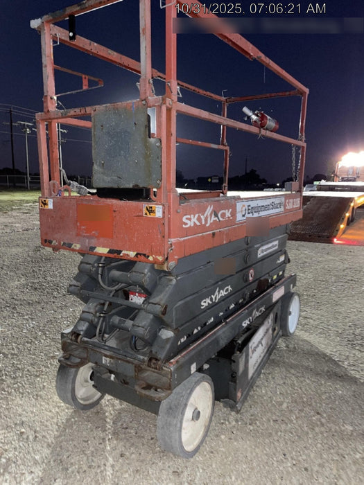 2019 Skyjack SJIII-3226 Skyjack SJIII3226 Standard w/Trojan Batteries