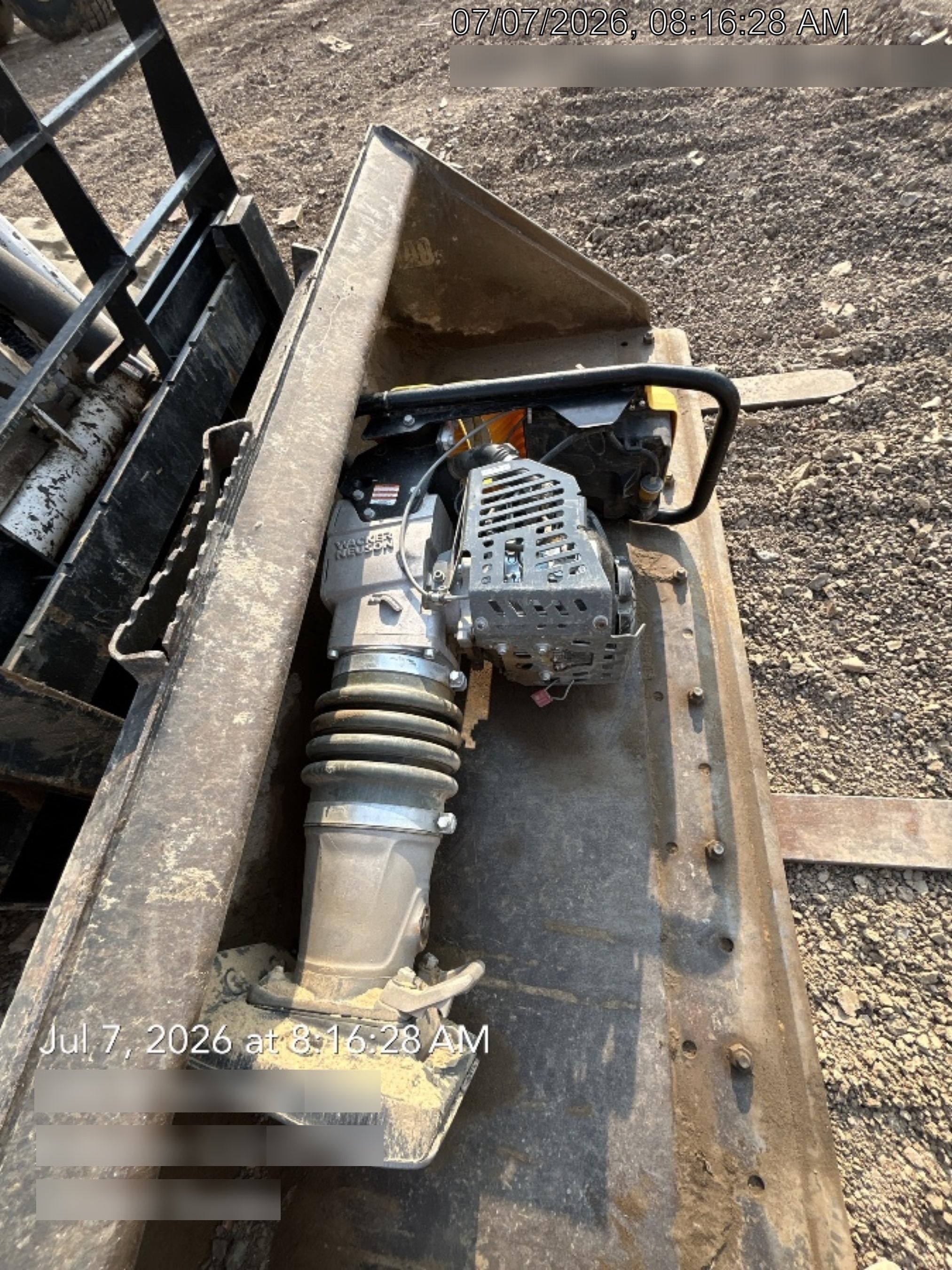 2024 WACKER NEUSON BS68-4Ab/28