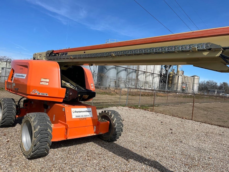 2021 JLG 660SJ