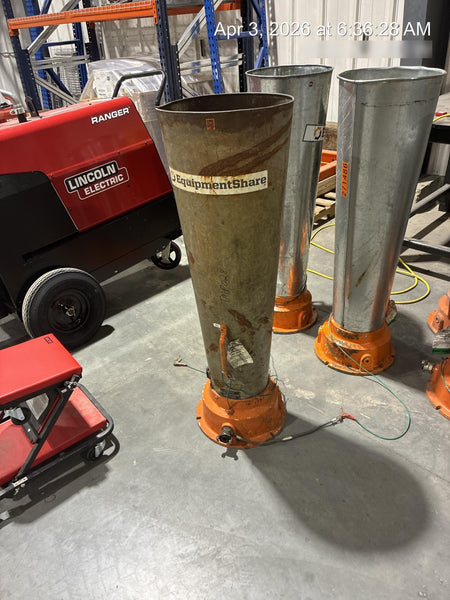 2020 MICHIGAN PNEUMATIC HV-8AM