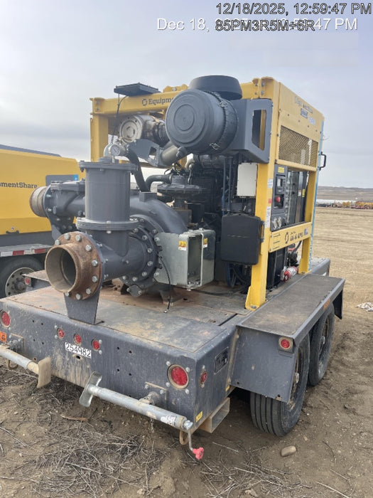 2022 ATLAS COPCO PAC H108 JD