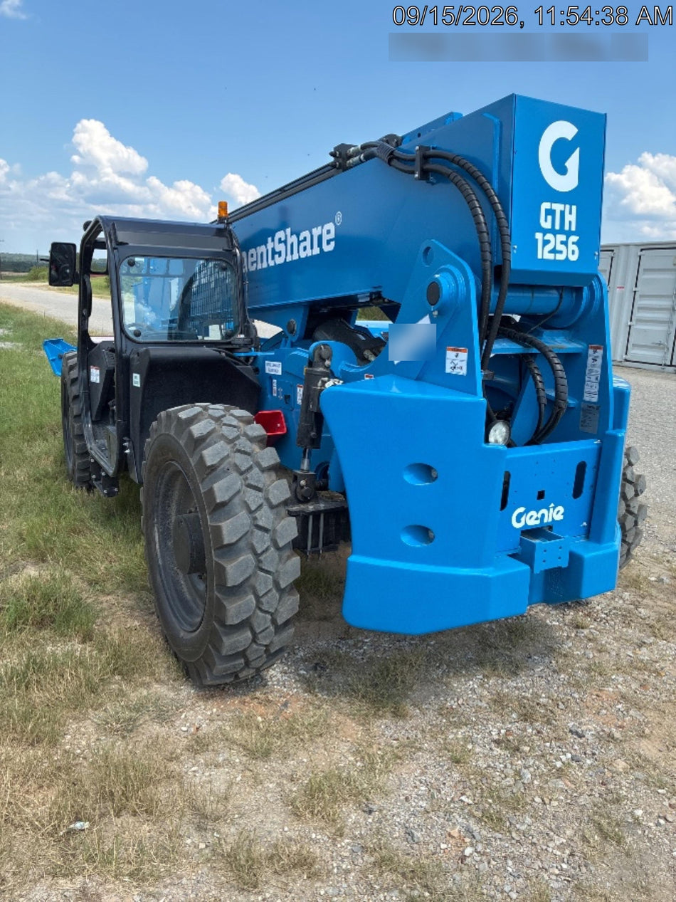 2026 GENIE GTH-1256