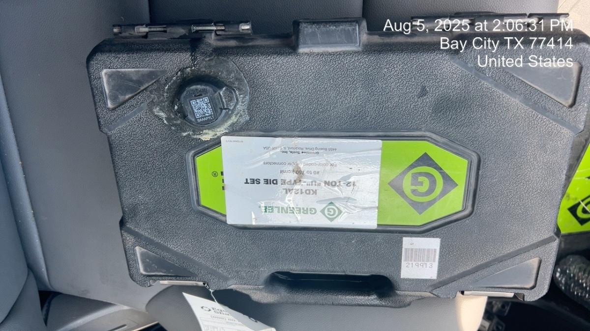 2022 GREENLEE KD12AL