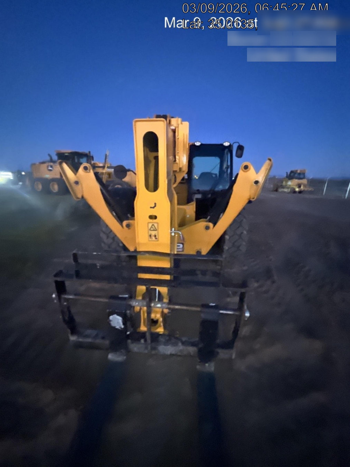 2025 JCB 512-56